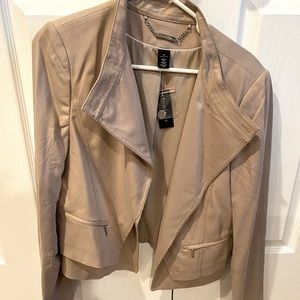 White House black market jacket - Brand New!